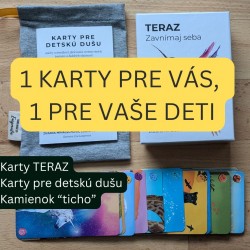 KARTY pre detskú dušu a...